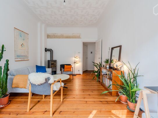 Schickes, wunderschönes Studio Apartment in Neukölln (Berlin)