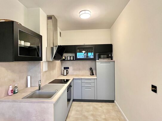 Nice, new home in Mitte/Wedding, Berlin, Berlin - Amsterdam Apartments for Rent
