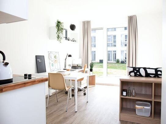 Neue Wohnung auf Zeit in Kiel