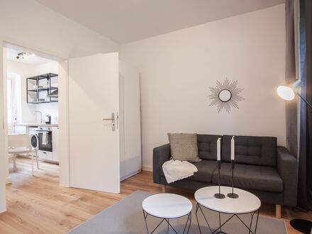 Charmantes Apartment im Herzen von Neuss | Charming apartment in the heart of Neuss