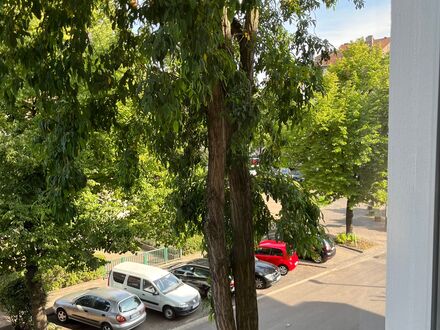 Moderne lichtdurchflutete Wohnung in Düsseldorf