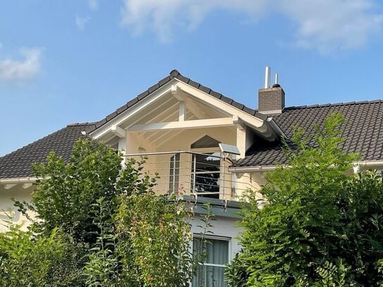 Moderne, ruhige Wohnung in einem Wohnhaus mit Garten in Saarbrücken