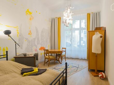 Neues, fantastisches Studio in Friedrichshain (Berlin)