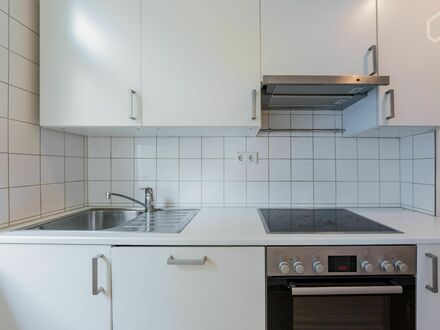 Gemütliche möblierte Wohnung in Berlin Moabit/Bellevue