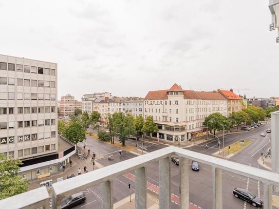 Modern and cozy flat in Wilmersdorf near Ku`damm