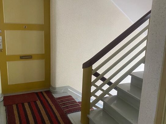 Comfortable and sunny apartment with balcony overlooking park-like courtyard, Berlin - Amsterdam Apartments for Rent