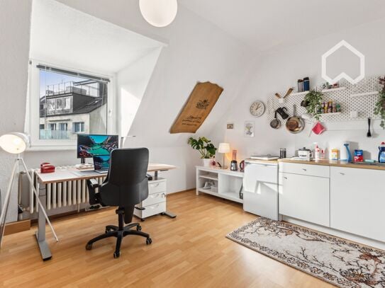 Langzeitwohnung + Anmeldung, ideal für Neustart