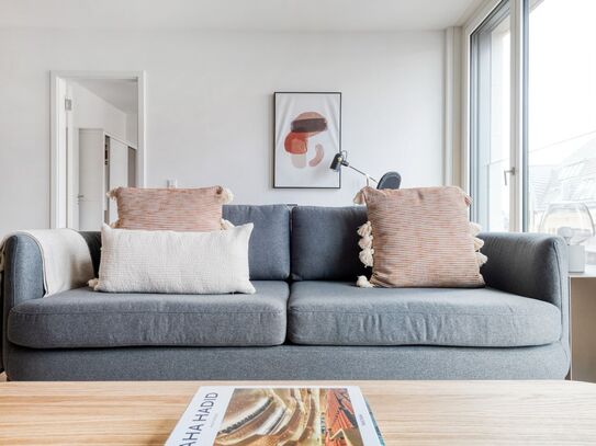 Amazing Mitte 1BR with Apple Store in building, Berlin - Amsterdam Apartments for Rent