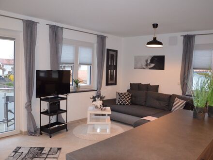 2 Zimmer Wohnung hochwertig voll ausgestattet | 2 rooms apartment high quality fully equipped