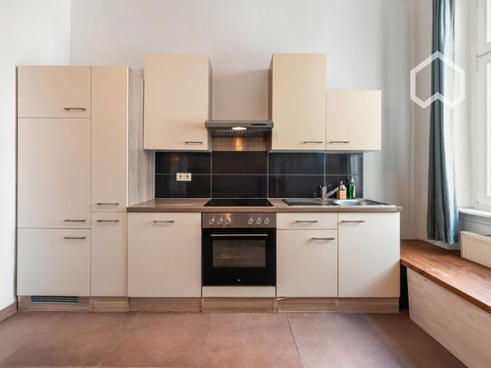 Bright 2-Room apartment, Berlin - Amsterdam Apartments for Rent