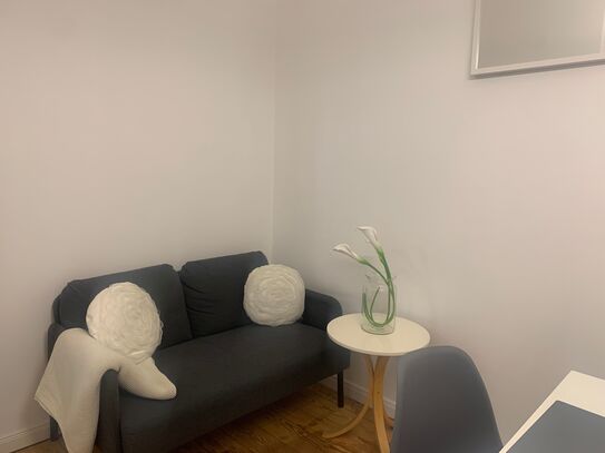 Beste Lage im Herzen von Hamburg Renovierte 2 Zimmer Wohnung
