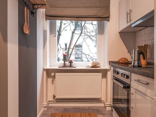 Studio apartment in Prenzlauer Berg