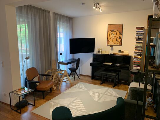 Schönes möbliertes Apartment in perfekter Gegend in Schwabing