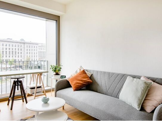 Your Home Away from Home: Stylish and Cozy apartment in the Heart of Berlin, Berlin - Amsterdam Apartments for Rent