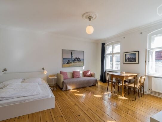 Wonderful & amazing flat in Charlottenburg, Berlin - Amsterdam Apartments for Rent