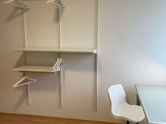 Compact Living: Fully Furnished Apartment with Wi-Fi in Münster