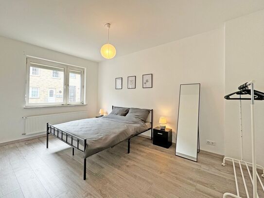 Modern City Apartment - Located in Findorff, Bremen - Amsterdam Apartments for Rent