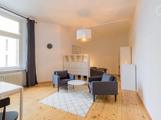 Gemütliches & stilvolles Studio Apartment in Kreuzberg