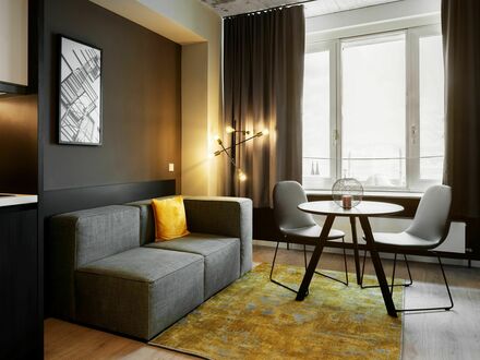 Smart Plus Apartment - neues Design Apartment mit Wohn- und Schlafbereich(Köln) | Beautiful home in Köln