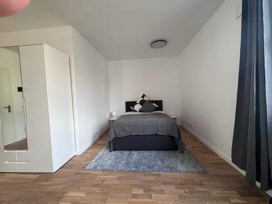 Ultra-modern cozy apartment in Steglitz