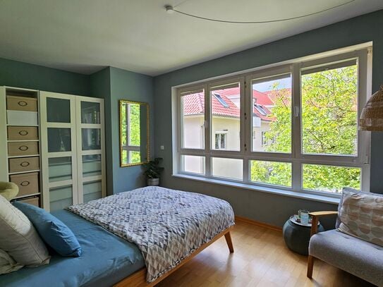 Beautiful & spacious apartment in Glienicke/Nordbahn