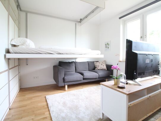 Large apartment in Hamburg-Mitte, Hamburg