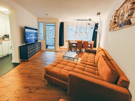 Pretty loft located in Düsseldorf, Dusseldorf - Amsterdam Apartments for Rent