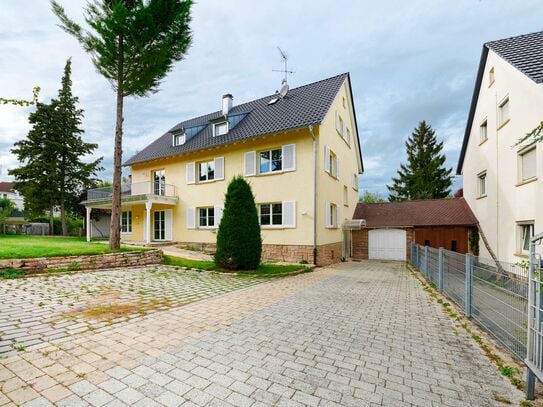 SHARED FLAT: Neat home in Stuttgart