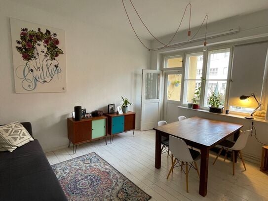 Nice and cute flat in Pankow, 3 Rooms, Berlin - Amsterdam Apartments for Rent