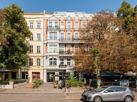 Cute & nice apartment in Kreuzkölln