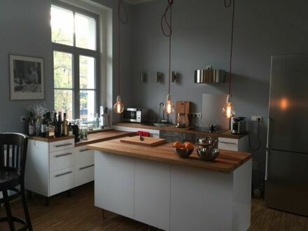 Modisches Loft mitten in Hannover | Living in the Ellernpark in the zoo district Hannover