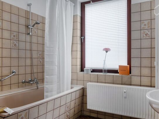 Neat and lovely suite in Neustadt, Bremen - Amsterdam Apartments for Rent