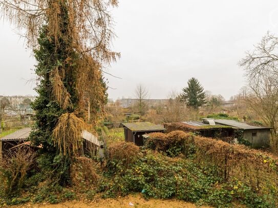 A special Retreat in Neukölln