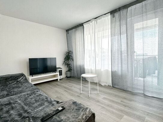 Top 2 rooms Apartment, Hannover List/parking, Hannover - Amsterdam Apartments for Rent