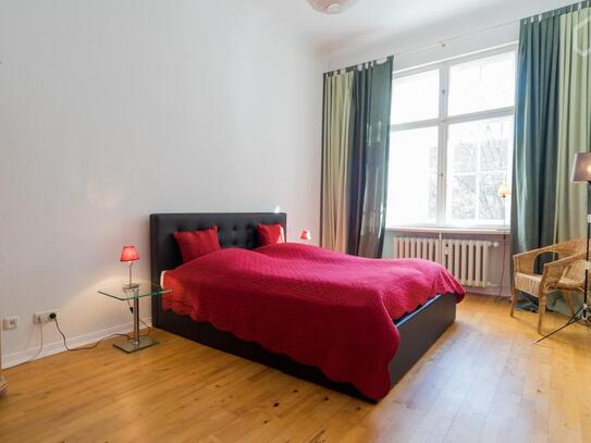 Fashionable apartment in vibrant neighbourhood, Berlin - Amsterdam Apartments for Rent