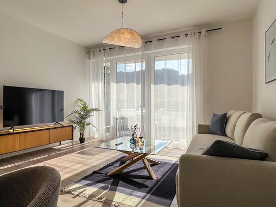 Nice & bright apartment (Cochem)