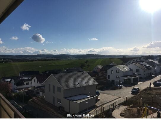 Spacious loft in Heimsheim