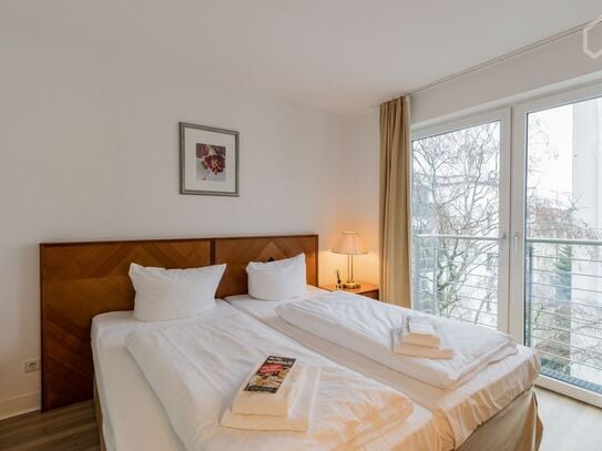 Fully equipped, cozy studio in very good location (Berlin, Charlottenburg), Berlin - Amsterdam Apartments for Rent