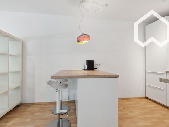 Quiet and perfect suite in Köln, first time use, Koln - Amsterdam Apartments for Rent