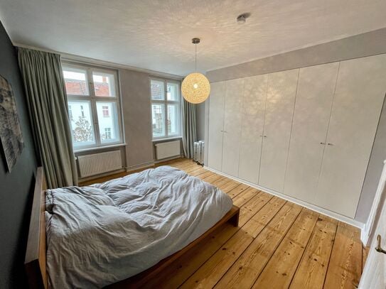 Luxuriously furnished apartment at Mauerpark, Prenzlauer Berg