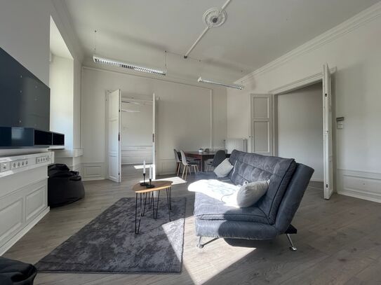 Simplex Apartments: bright apartment, Karlsruhe near "Ettlinger Tor"