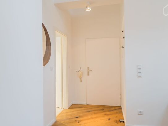 Stunning Two-bed apartment in Neukölln, Berlin - Amsterdam Apartments for Rent