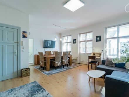 Helles und schickes Studio Apartment in Potsdam