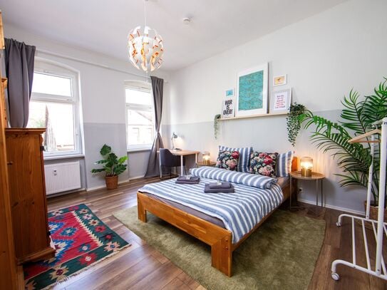 Cosy & quiet apartment w/great transport links