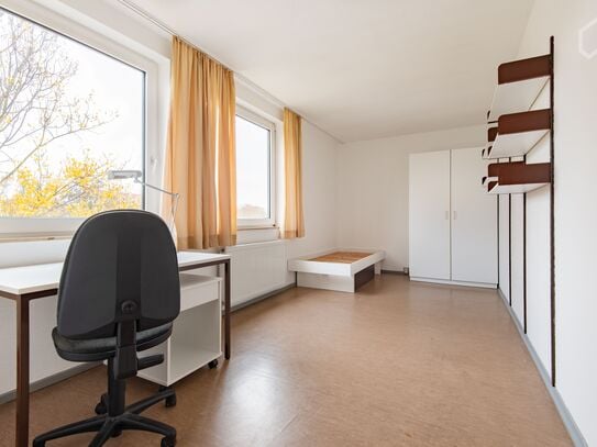 Nice and inexpensive double apartment in the heart of Mainz