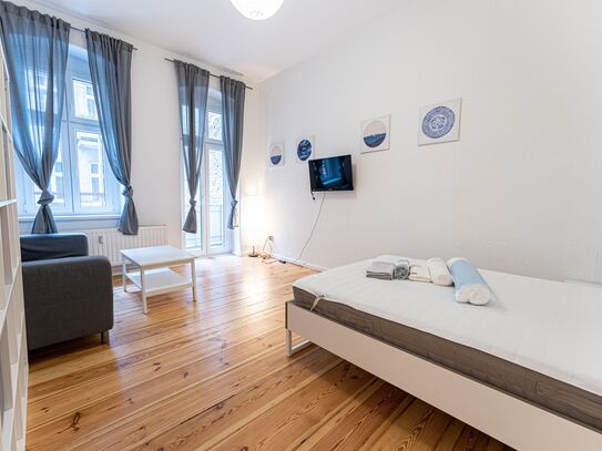 Großartiges, fantastisches Studio Apartment in Prenzlauer Berg