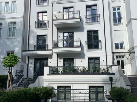 Wunderschöne & stilvoll möblierte Wohnung in Pöseldorf Rotherbaum | Charming, cute flat, Hamburg