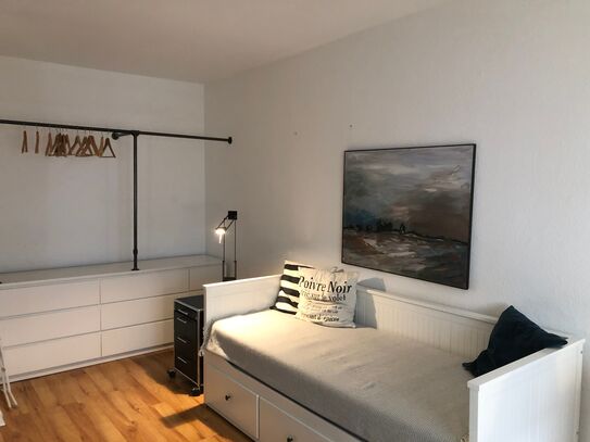 Charming studio apartment in Hamburg Eimsbüttel