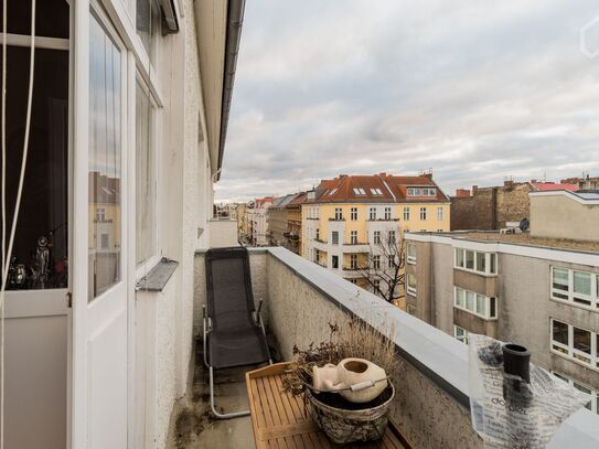 Amazing and cozy apartment in Berlins most popular area, Berlin - Amsterdam Apartments for Rent