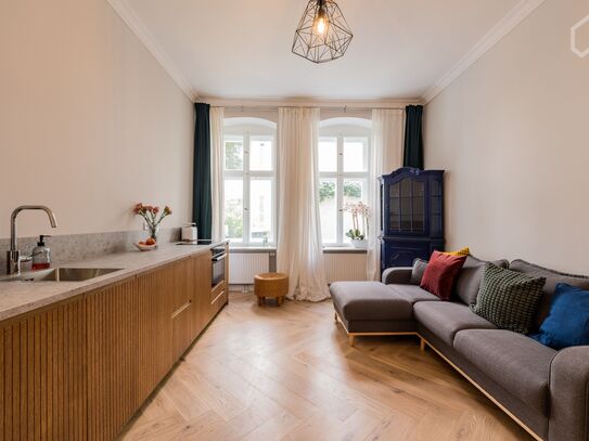 Awesome Apartment in Prime Location in Vibrant Neukölln - Körnerpark